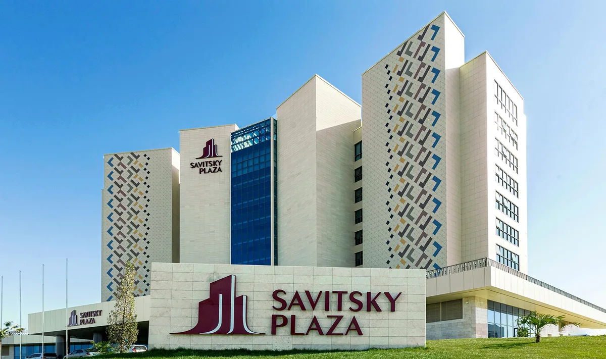 Savitsky Plaza