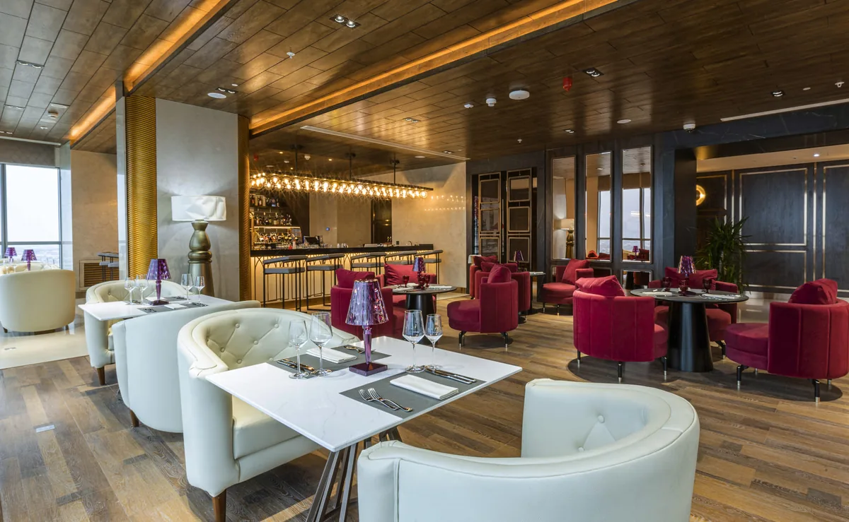 Sky Bar